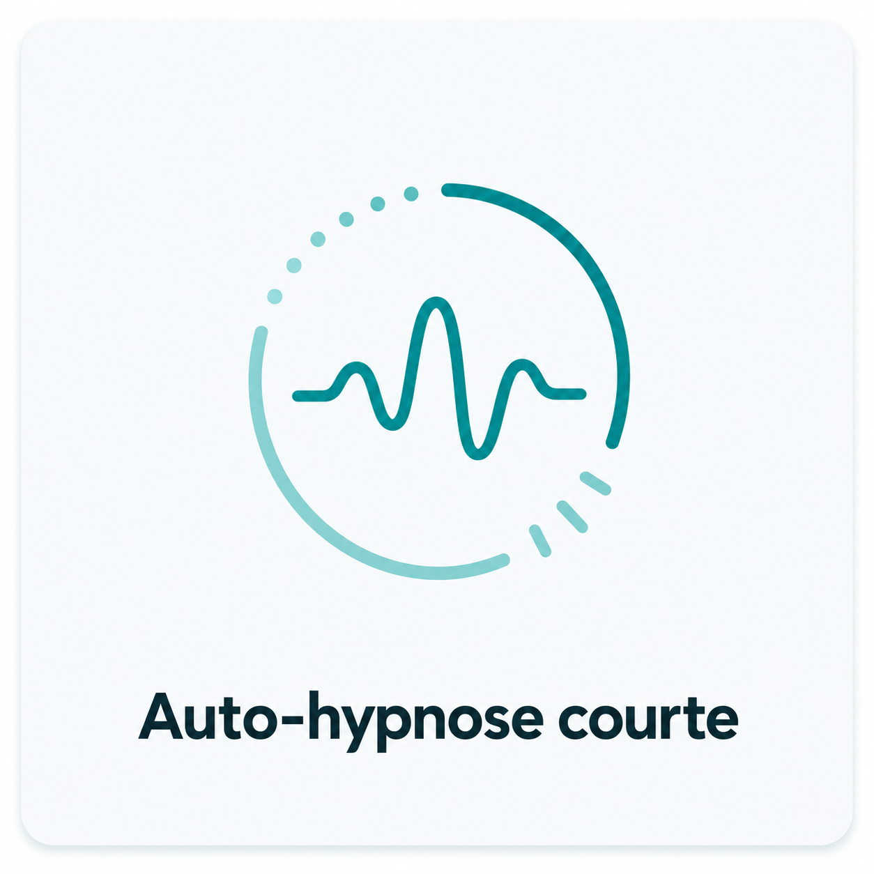 Auto-hypnose courte