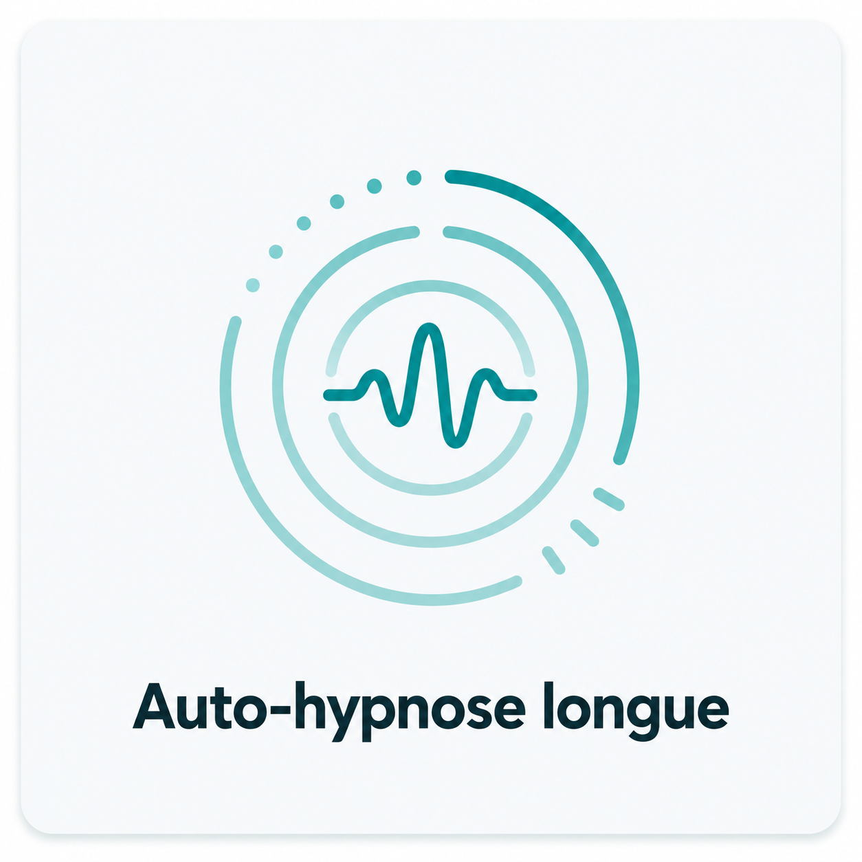 Auto-hypnose longue