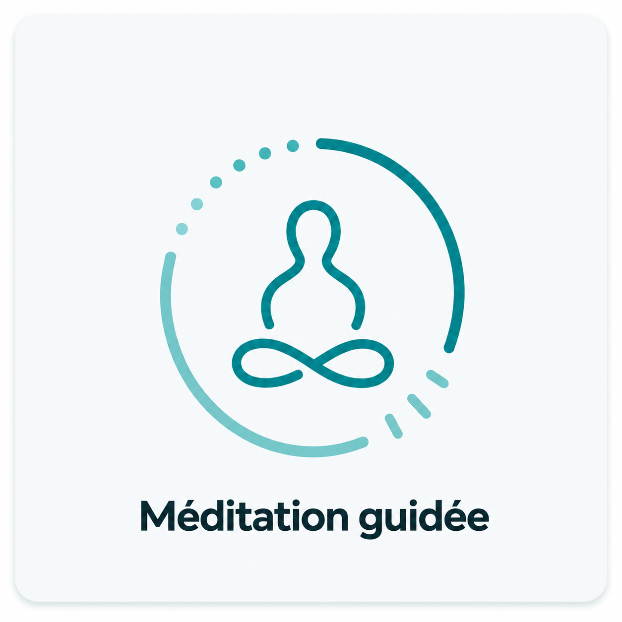 Méditation guidée