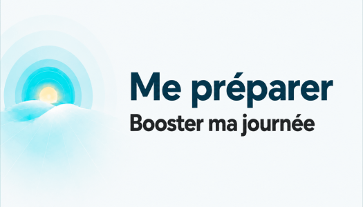 Me préparer