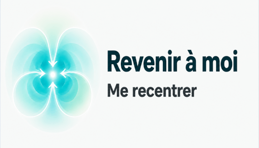 Revenir à moi